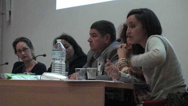 Warda Sadoudi Universités d'Automne part II