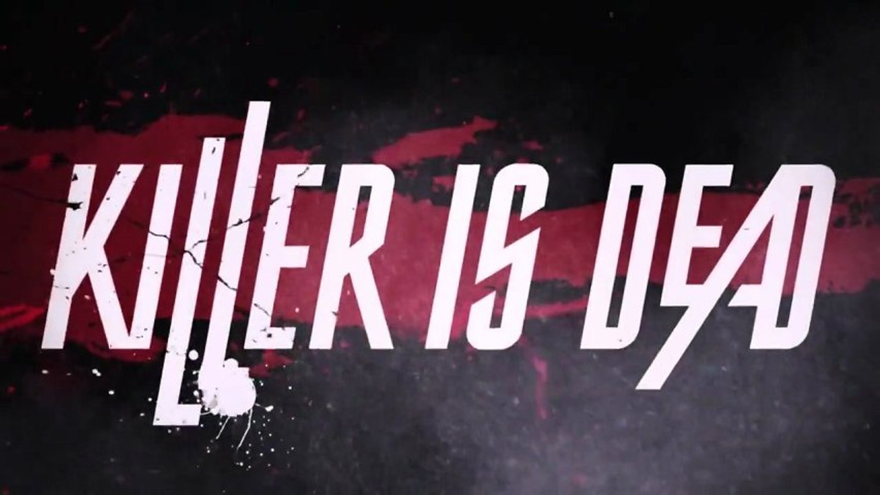 Killer is Dead - First Trailer [HD]