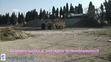 Le sous-sol d'Ussol, à Saint-Rémy-de-Provence