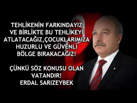 EFSANE ALBAY ERDAL SARIZEYBEK