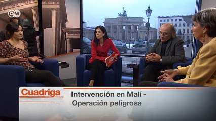 Cuadriga: Intervención en Malí - Operación peligrosa | Cuadriga