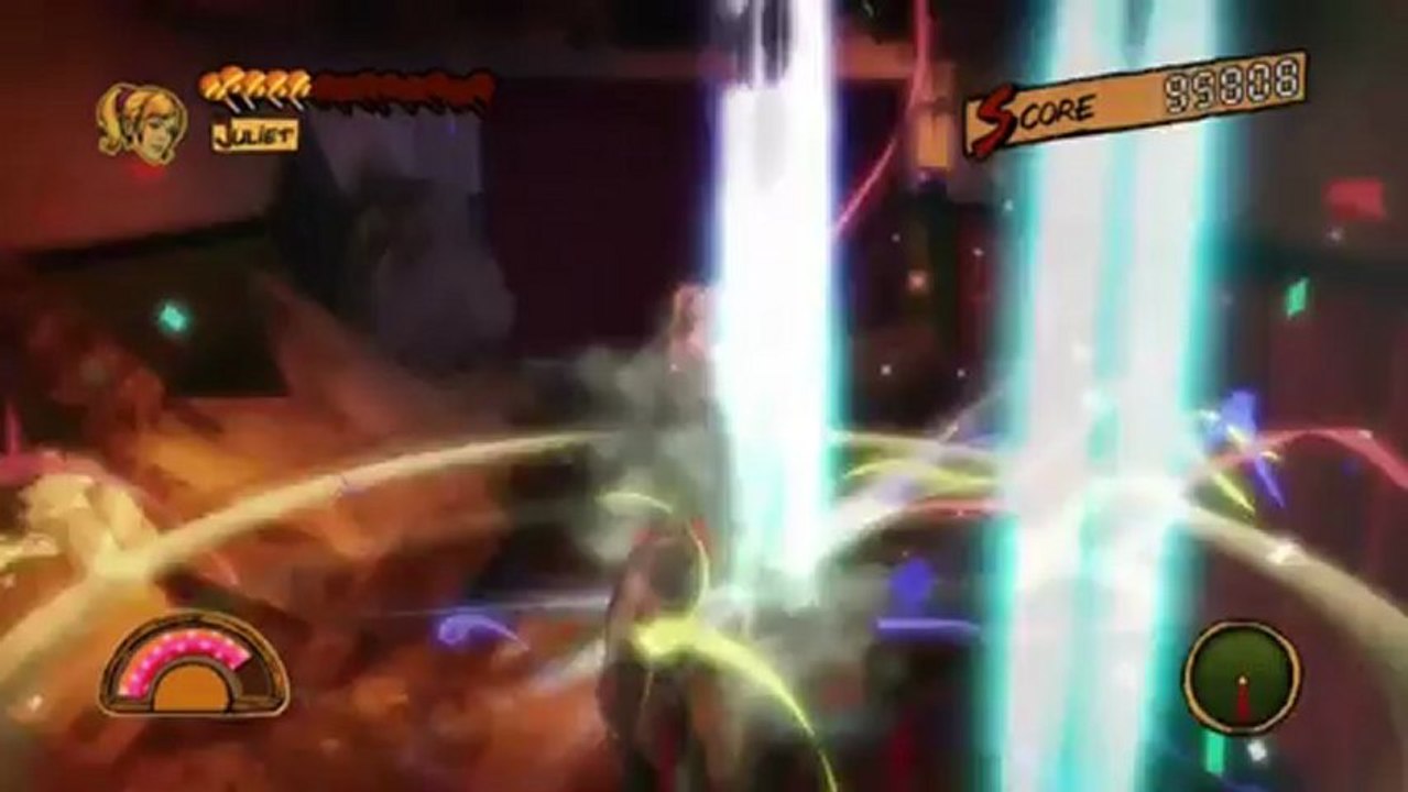 Episode 3 | Looking Up Juliet's Skirt (Easter Egg)