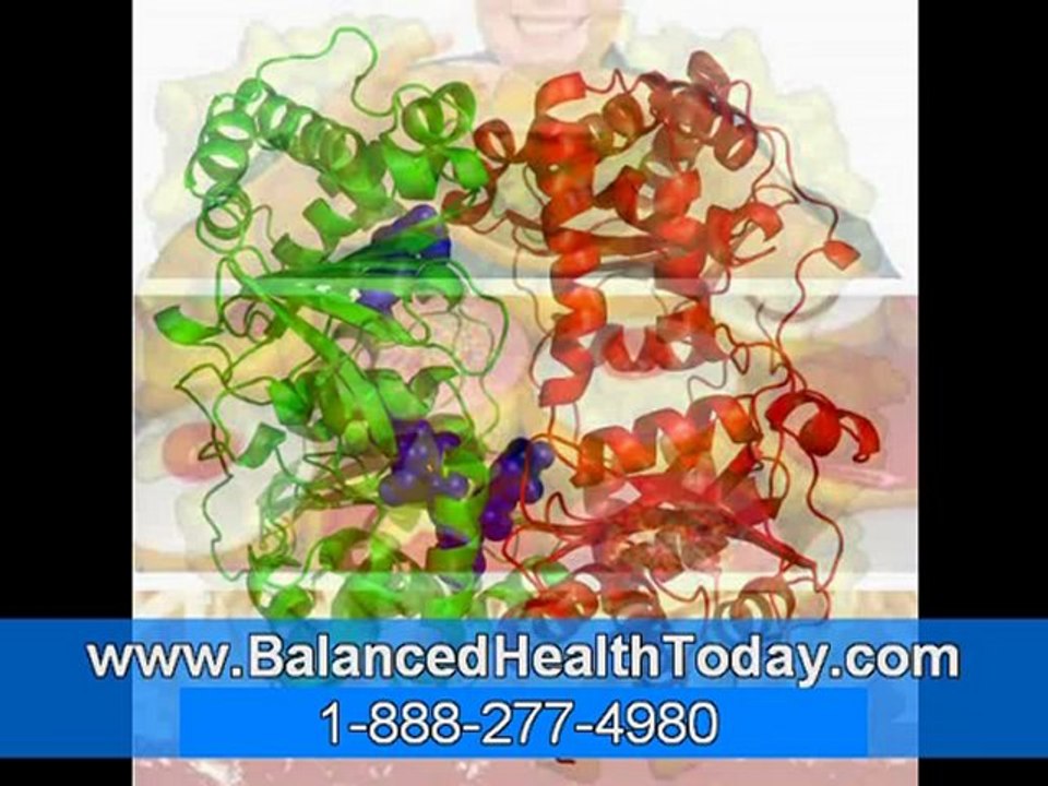 Enlarged Prostate Causes (Endosterol)