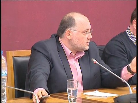 Ο Θωμάς Στάικος για το πανεπιστήμιο Στερεάς