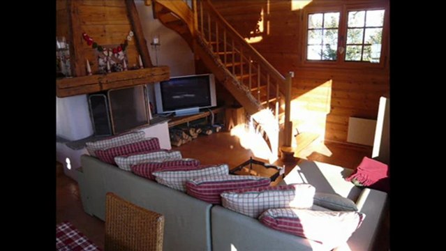 A Vendre - Chalet à Saint Gervais - Le Bettex