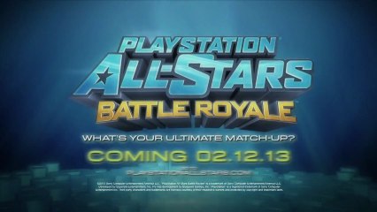 PlayStation All-Stars Battle Royale - Kat Trailer [HD]