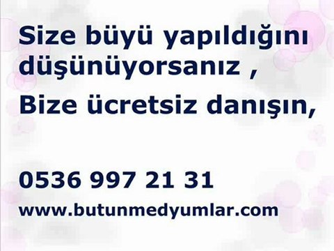 Bağlama Büyüsü Nasıl Çözülür, Bağlama Büyüsü Nedir, Bağlama Büyüsü Tarifi