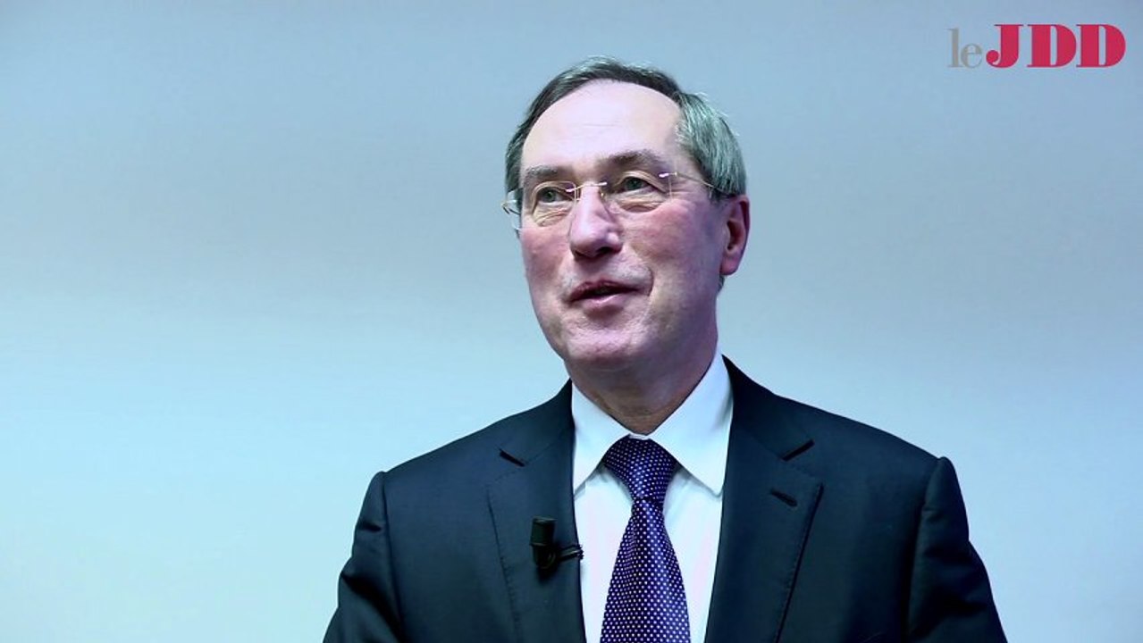 Guéant vu par Claude