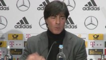 Joachim Low habla sobre Guardiola