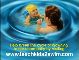 Teach Kids to Swim