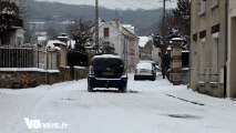 Week-end enneigé dans le Val d'Oise