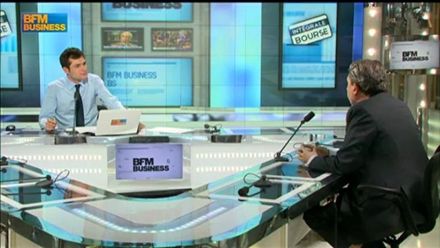 L’entreprise du jour : ORPEA; Jean Claude Marian - 21 janvier - BFM : Intégrale Bourse