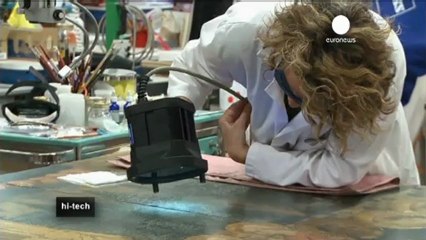 La rivoluzione tecnologica nel restauro