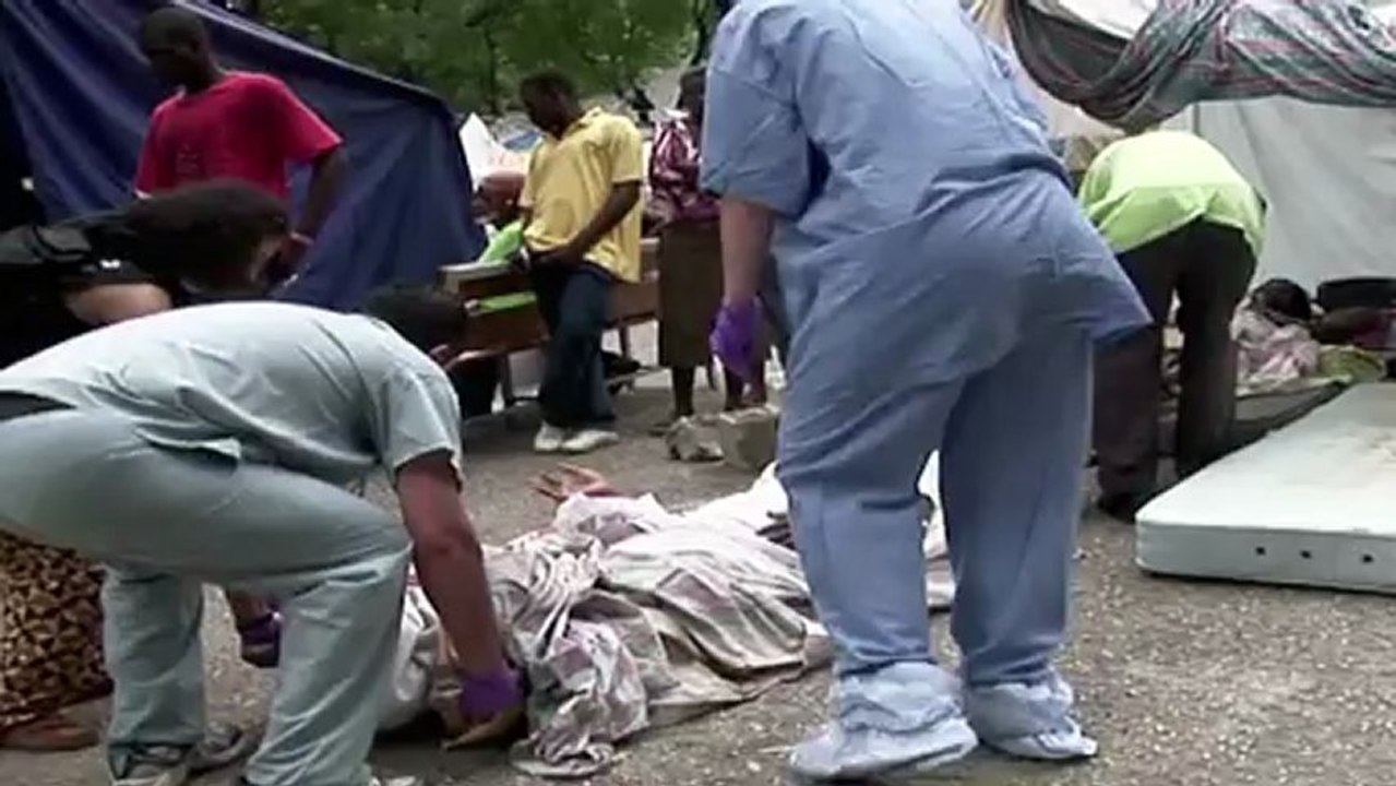 ¿Cómo atender a las víctimas tras una catástrofe?