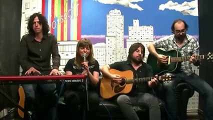 Euro-Trash Girl en Noise off festival