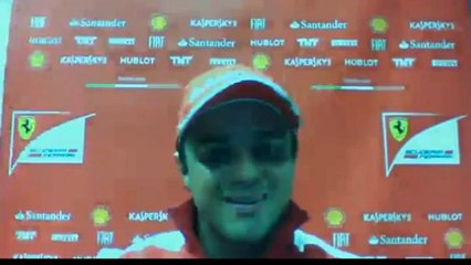 Felipe Massa Chat- 2013