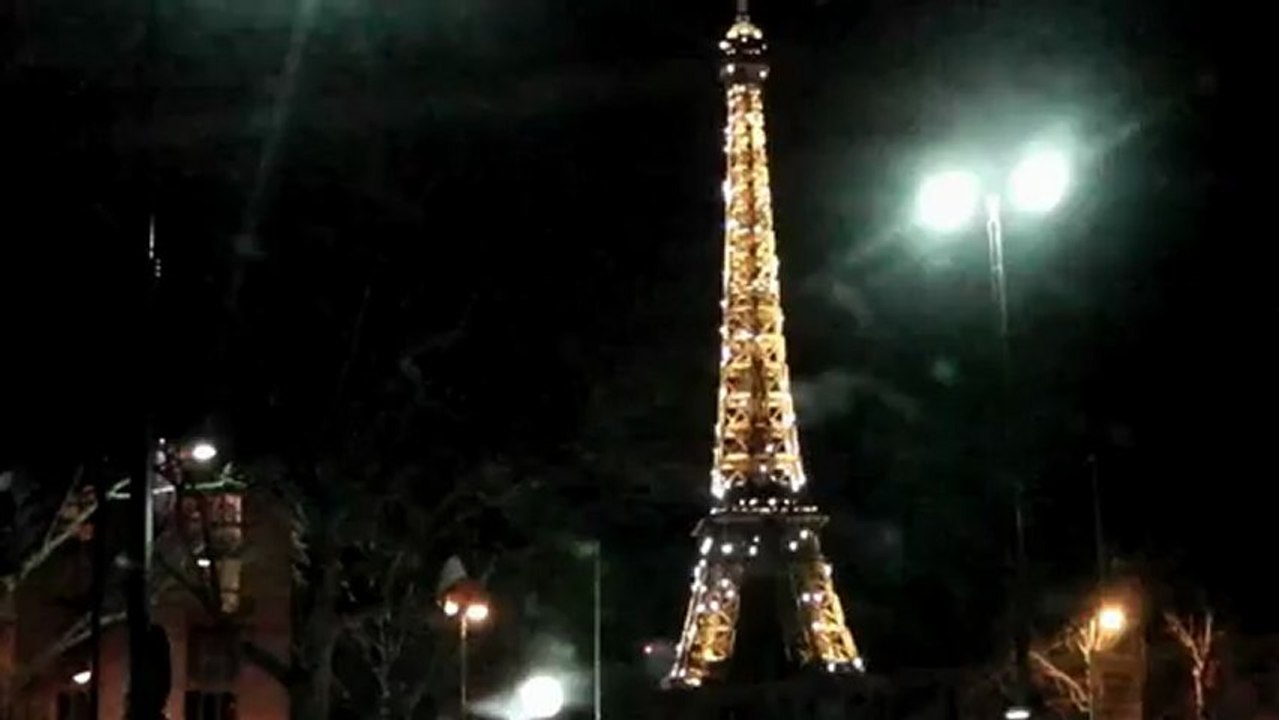 Tour Eiffel