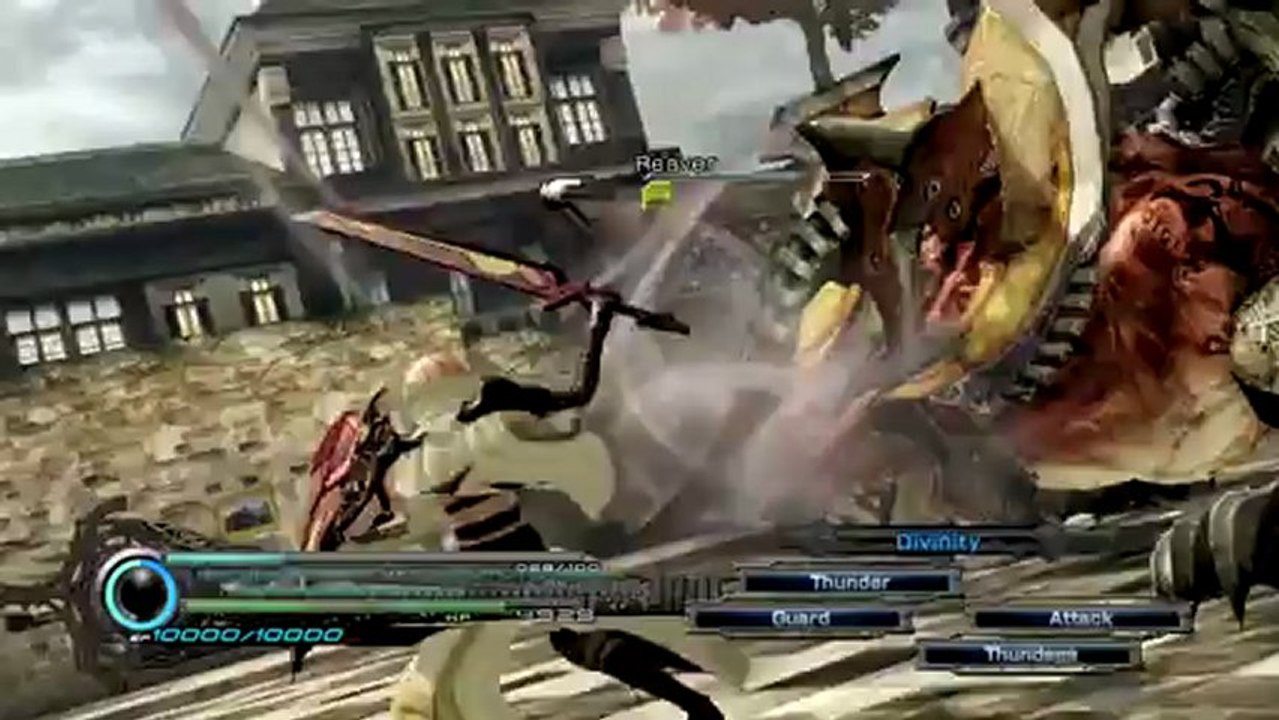 Lightning Returns Final Fantasy XIII Trailer