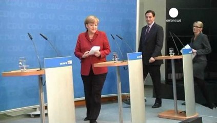 CDU crashes to fifth consecutive state election loss