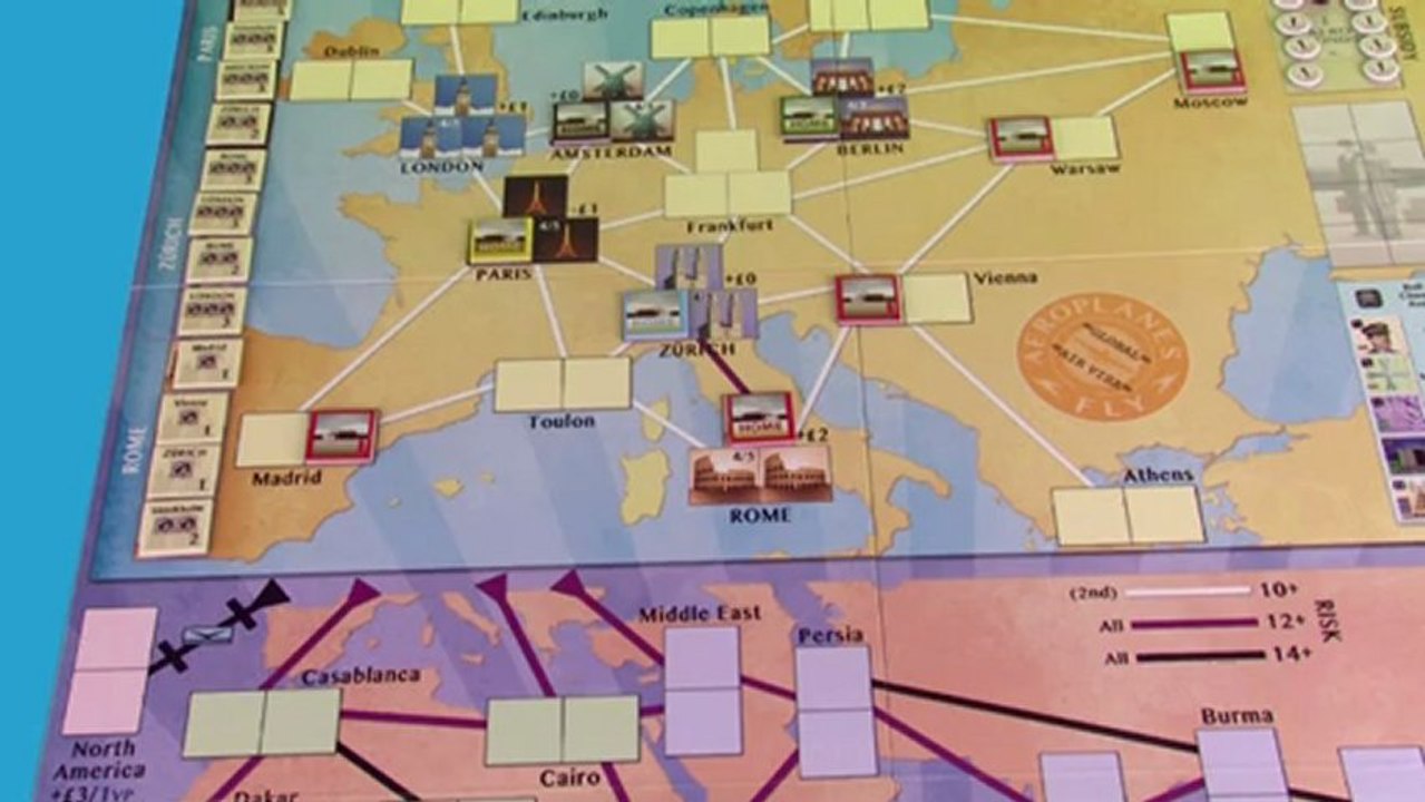 Aeroplanes: Aviation Ascendant