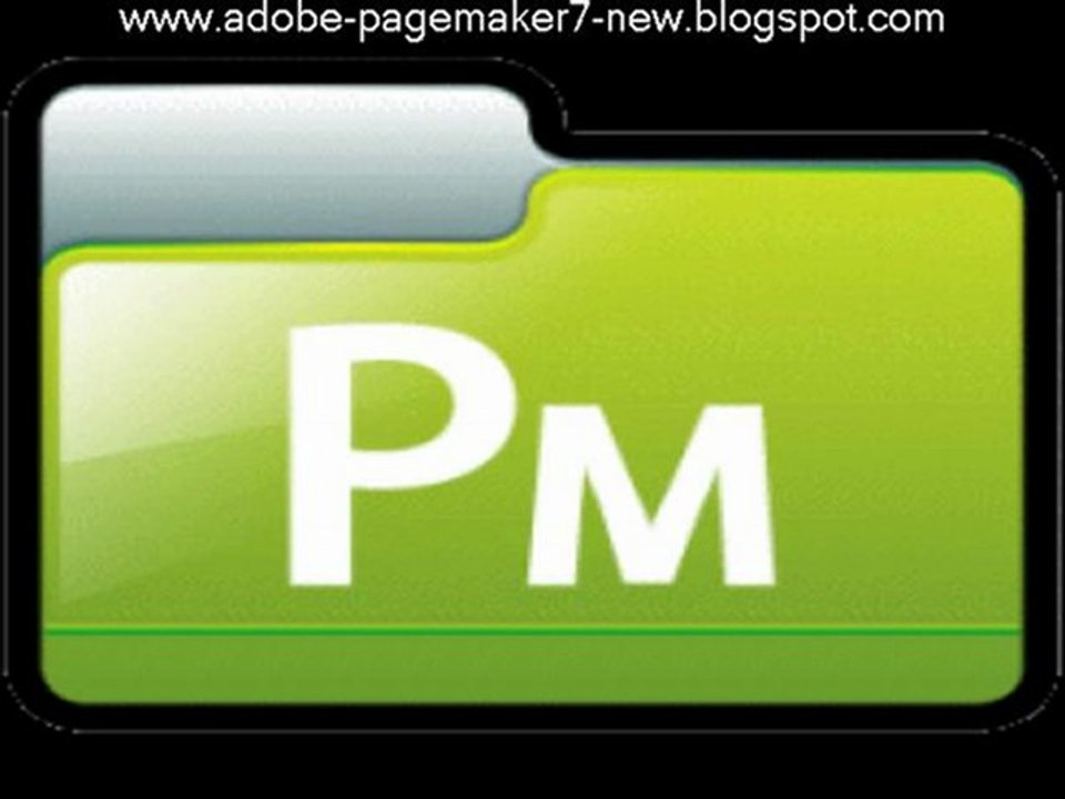 How To Get Adobe Pagemaker Software