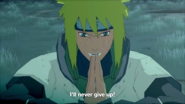 Naruto Shippuden Ultimate Ninja Storm 3 - Tailed Beasts Unleashed (Extended Trailer)