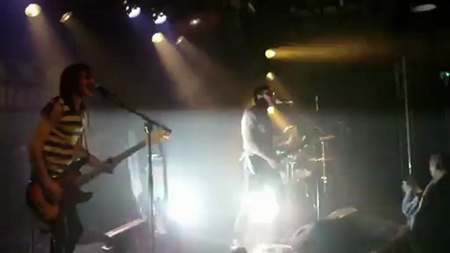 Perfect Idiot Pinball Guru au Hangar à Ivry 2013