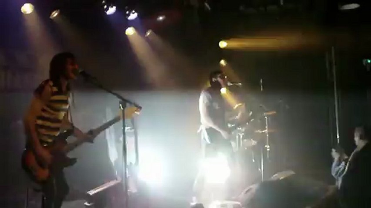 Perfect Idiot Pinball Guru au Hangar à Ivry 2013