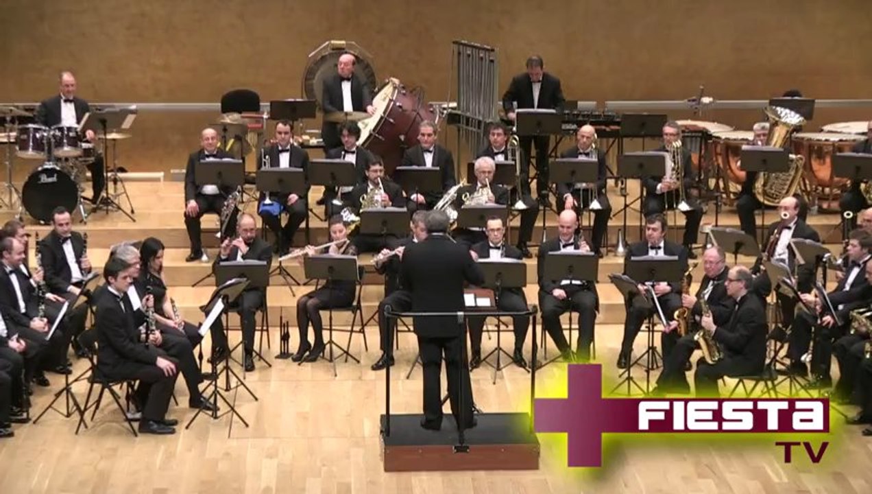 IV Concierto Homenaje al Foguerer Infantil 2013