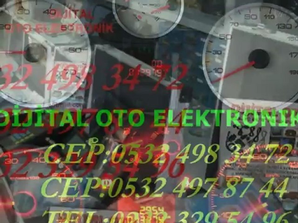 OTO ELEKTRONİK BEYİN SİSTEMİ ARDAHAN H