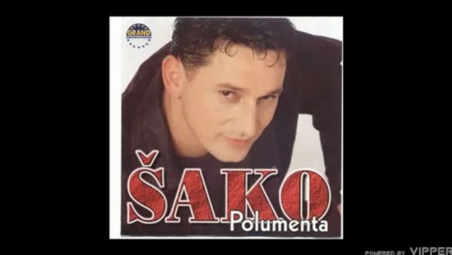 Sako Polumenta - Svidjas mi se, svidjas - (Audio 1999)