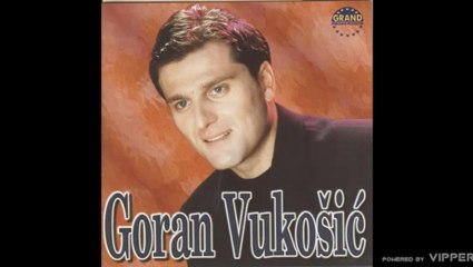 Goran Vukosic - Cekam u redu srecu - (Audio 1999)