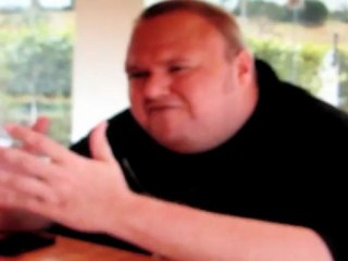 Kim Dotcom and Mega
