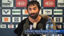 Bordeaux - Ben Khalfallah : « On s’en fout d’Ibrahimovic »