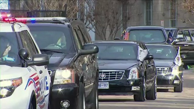 Investiture: Barack Obama prête serment