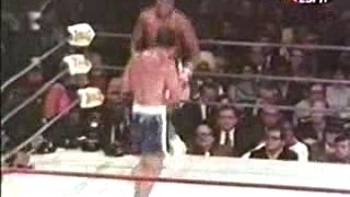 Muhammad Ali vs Jerry Quarry 26-10-1970