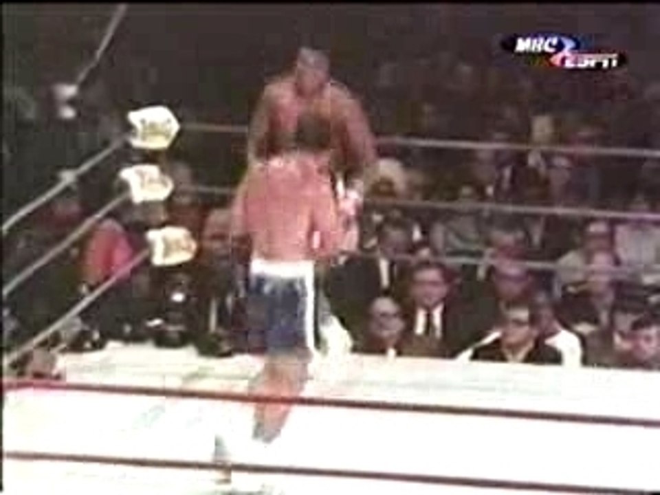 Muhammad Ali vs Jerry Quarry 26-10-1970