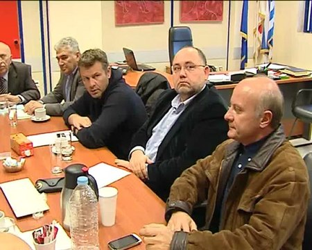 Σύσκεψη για τα Κέντρα Υγείας στην Φθιώτιδα