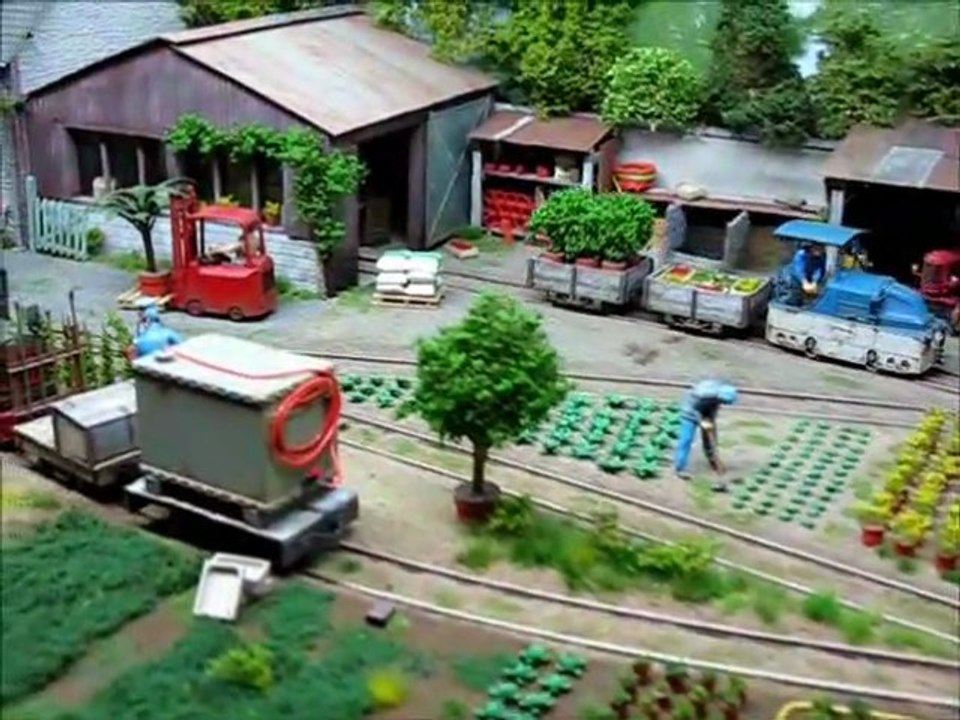 expo de modélisme ferroviaire d'orleans 2012