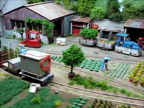 expo de modélisme ferroviaire d'orleans 2012