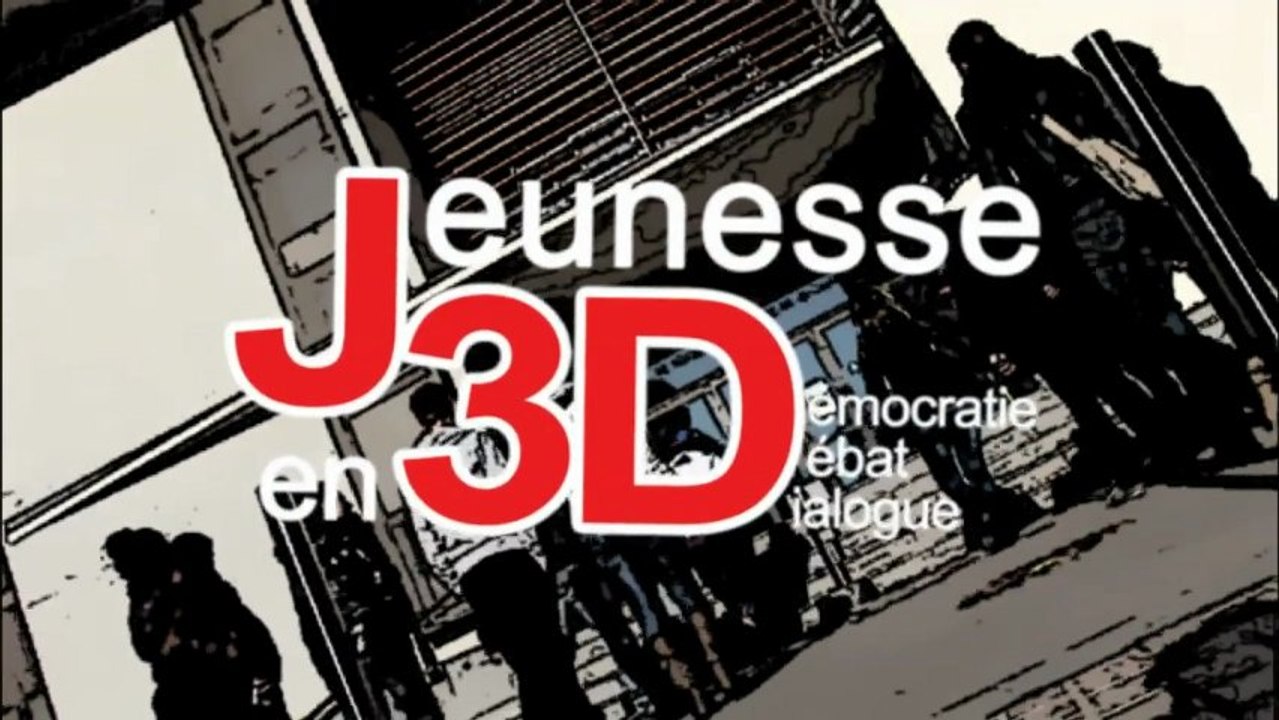 Invitation au Forum Jeunesse en 3D