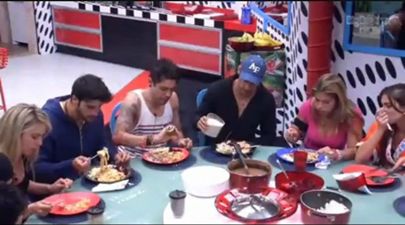 Almoço 21/01