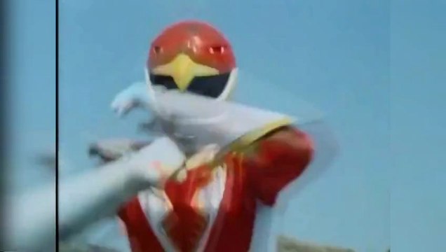 GaoRanger Fandub - 25th Anniversary Red Roll Call