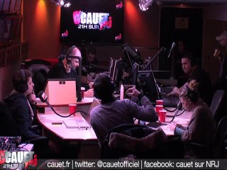 Une mère en larme à cause de sa fille - C'Cauet sur NRJ