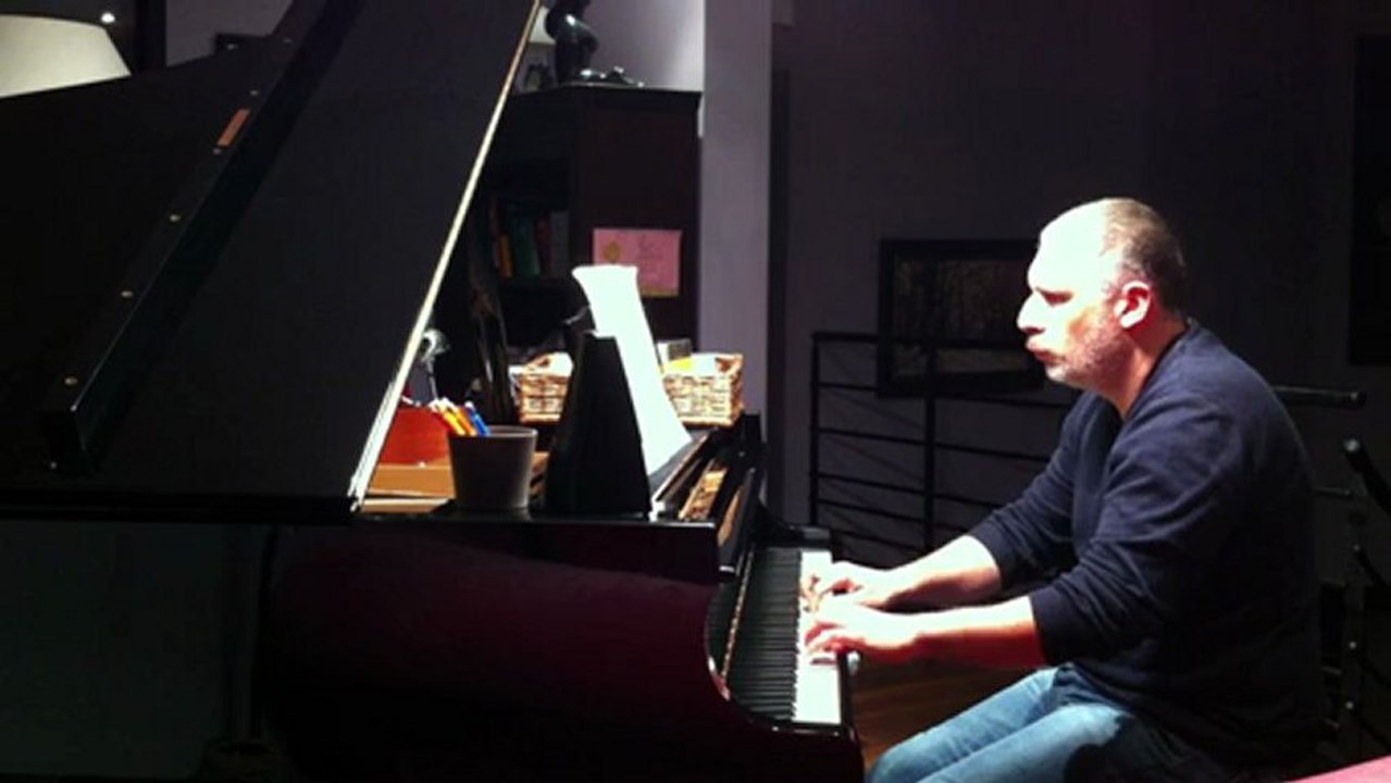 JS Bach Partita 1 BWV 825 Sarabande