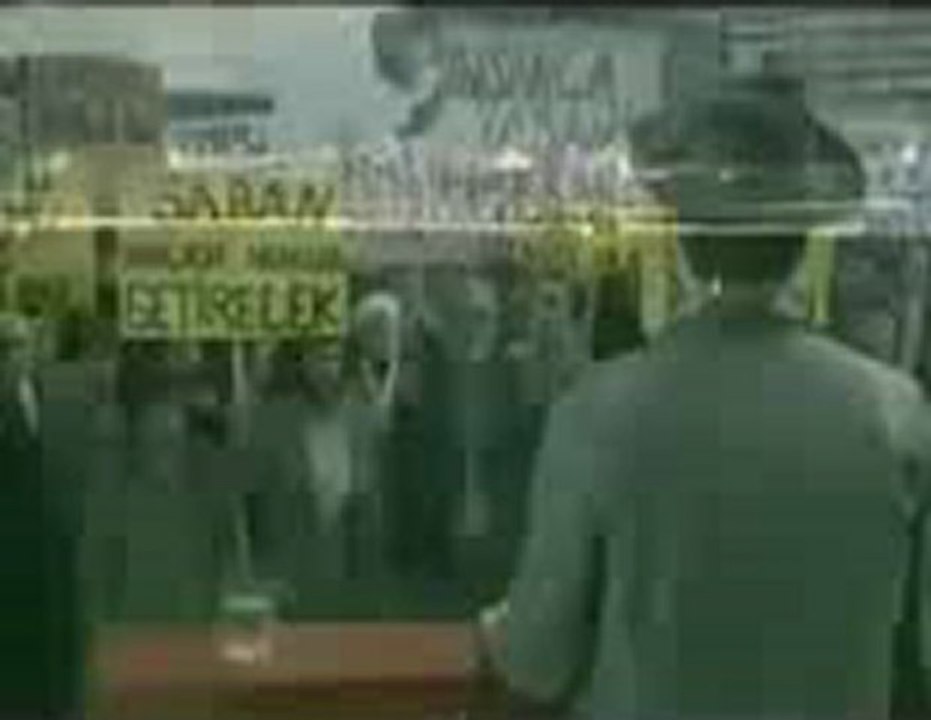 kemal sunal - şimdi ben buraya neden çıktım - seçim konuşması