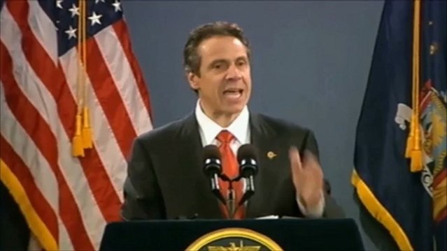 NY Gov. Andrew Cuomo Has LOST His Mind In Gun Control!!!
