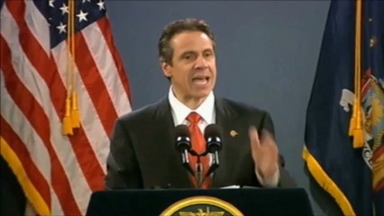 NY Gov. Andrew Cuomo Has LOST His Mind In Gun Control!!!