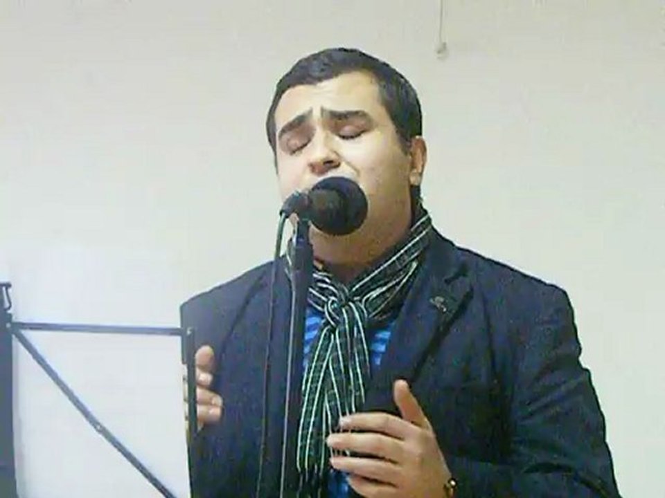 Alper YAVUZ - Yeşil Ayna Takındın Mı Beline - Solo çalışması -12 Ocak 2013