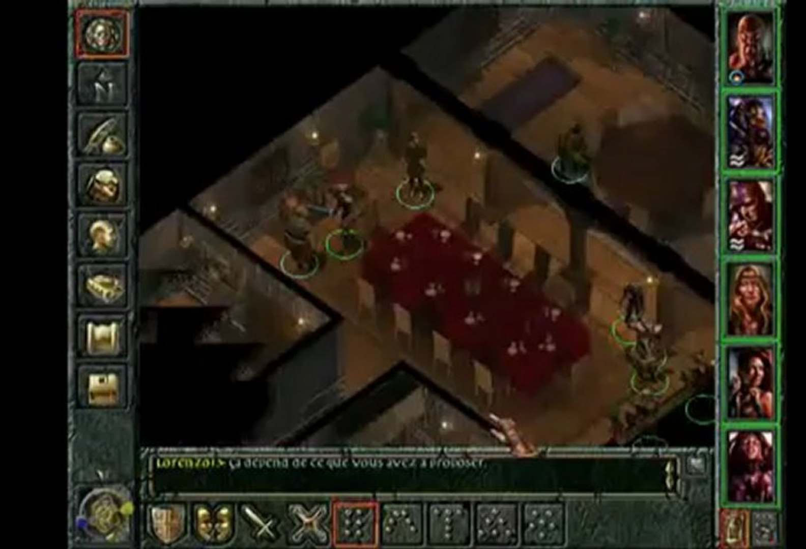 ⁣Baldur's Gate 1 TOSC/1 La barbe d'Ulgoth